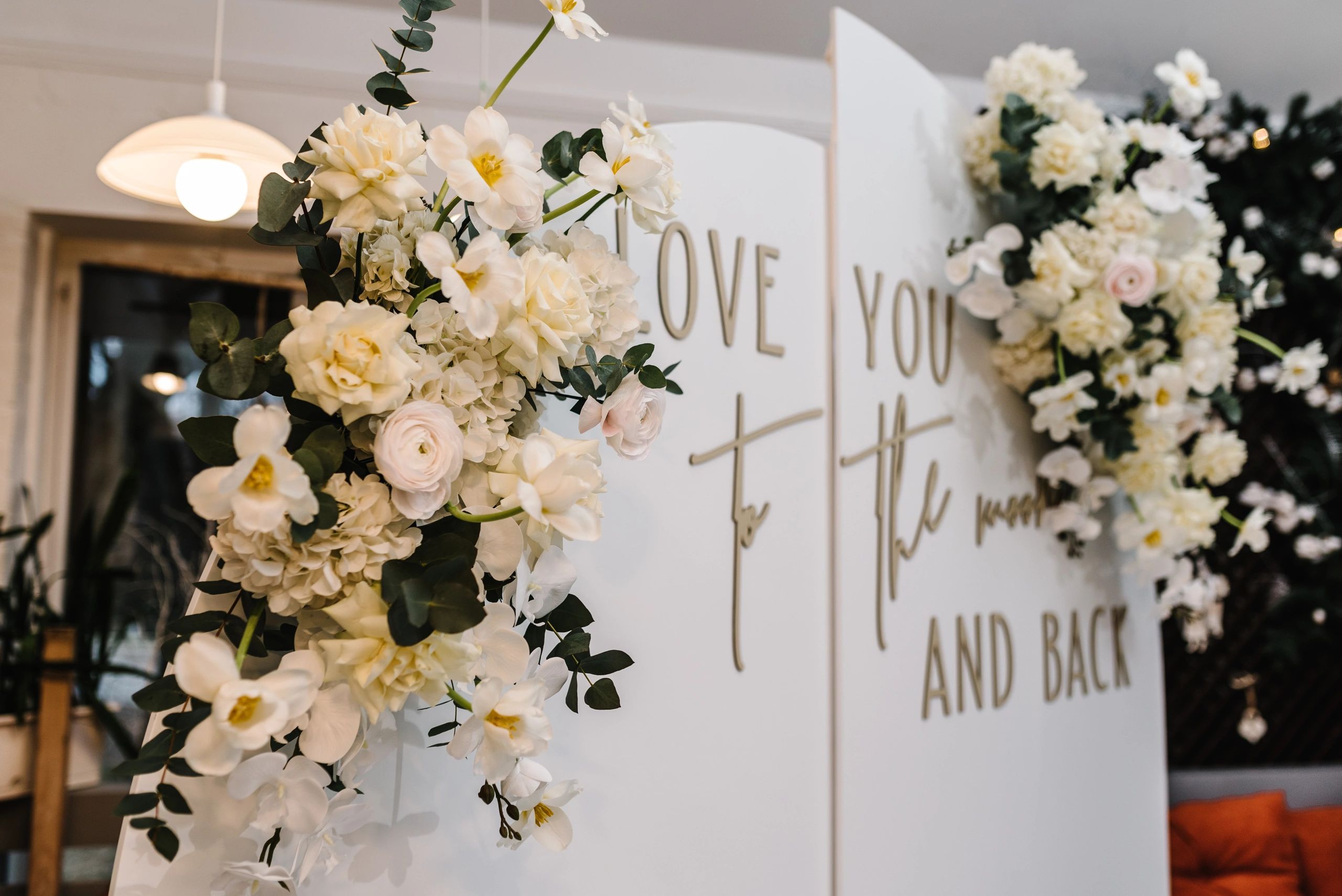 Corporate Event Booth